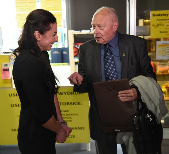 Justyna Kowalczyk obroniła z wyróżnieniem pracę doktorską