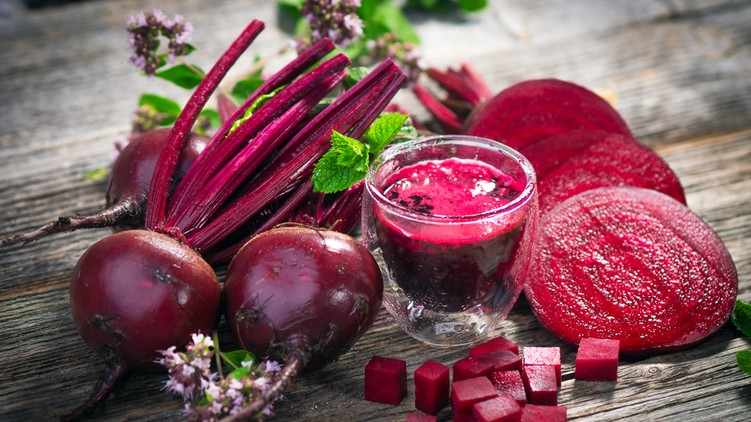 cékla, céklalé, egészség, vitaminbomba