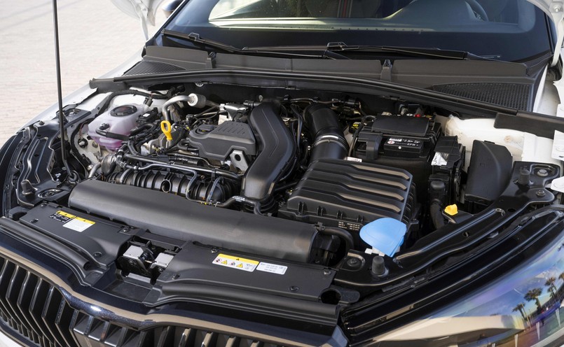 Nowa Skoda Fabia 130 Sport