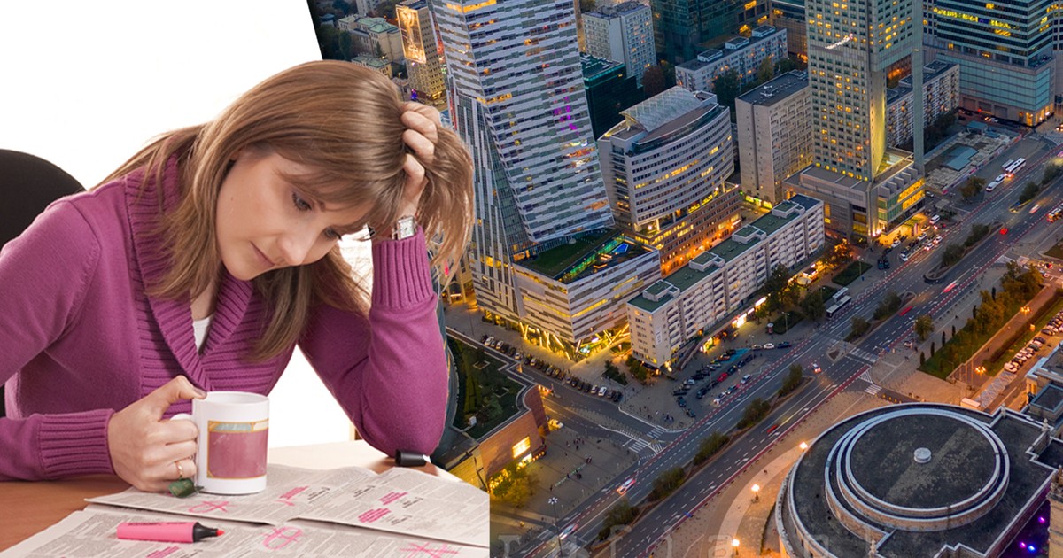 Wysyłają setki CV i zero odzewu. Coś niedobrego dzieje się na rynku pracy. "Jestem załamana"