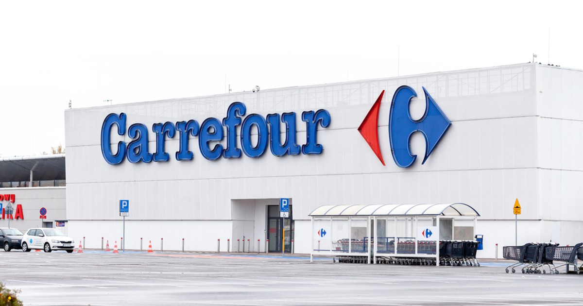 Carrefour en Polonia registró el mayor crecimiento de ventas en Europa