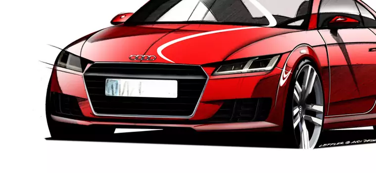 Audi TT 3. generacji - premiera na salonie w Genewie