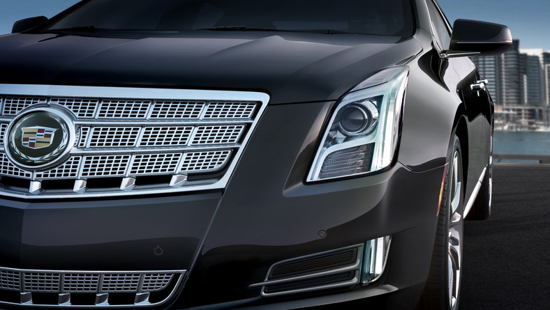 Cadillac XTS: większy niż CTS