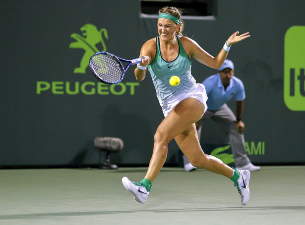 WTA Miami: Trzeci triumf Azarenki na Florydzie. Kuzniecowa w finale nie miała szans