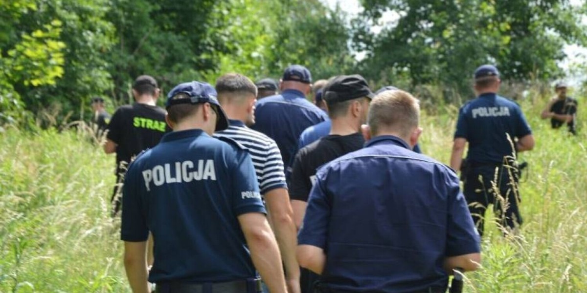 Policja poszukiwała 45-latka przez kilka dni.