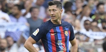 Hiszpańskie media mocno o Robercie Lewandowskim w El Clasico. "Przestraszony, zdesperowany"