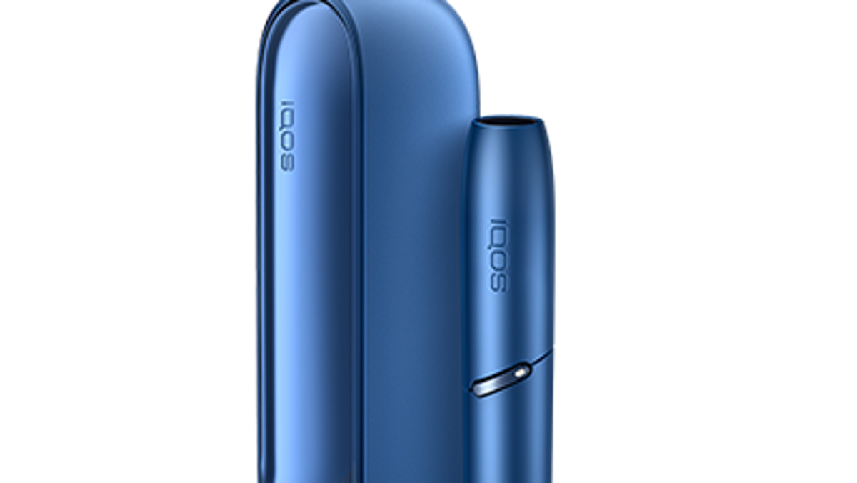  IQOS 3 blue