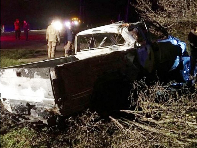 USA: Prowadził po alkoholu i miał wypadek. Stracił nogi i przyrodzenie