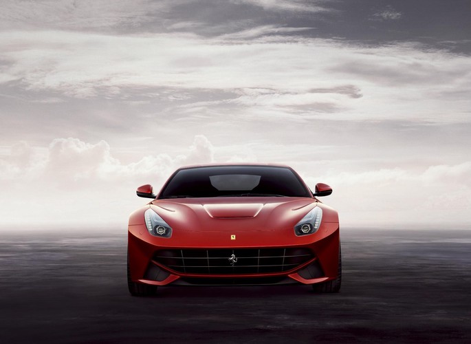 Ferrari F12 berlinetta - zdjęcie poglądowe