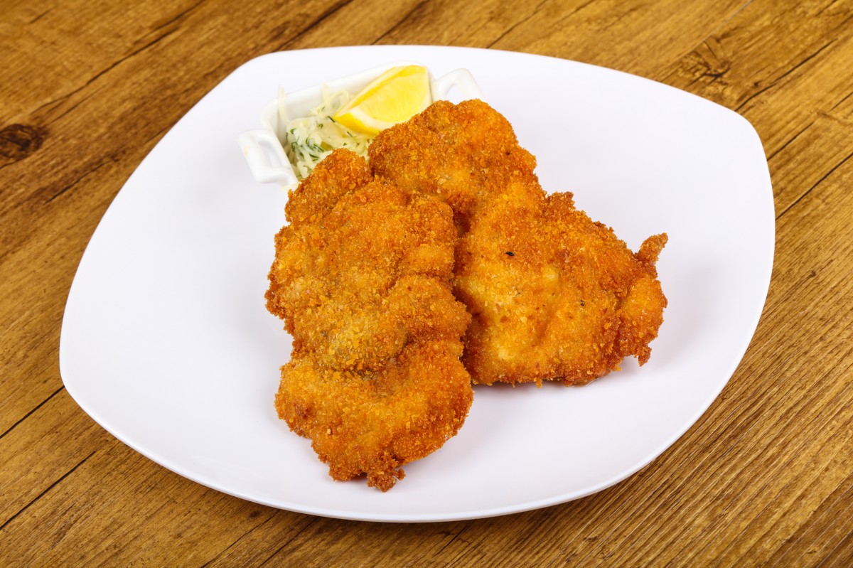 Kotlet po czesku to danie zaskakująco pyszne i oryginalne