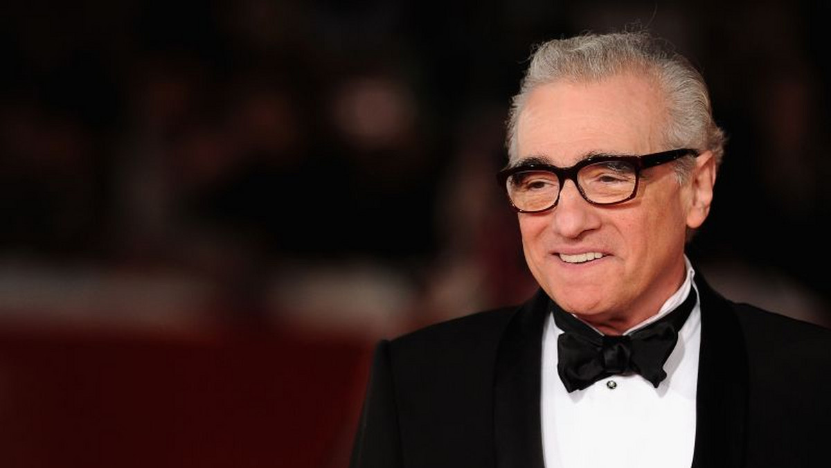 Martin Scorsese zajmie się produkcją filmu "60 Seconds Of Us".