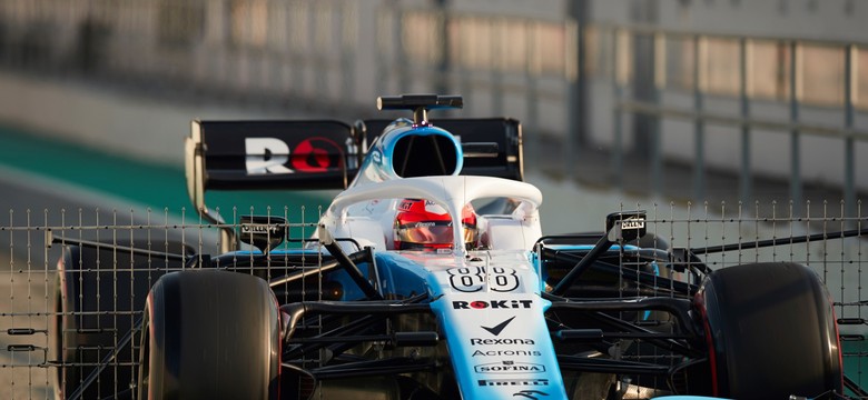 Formuła 1: Drugi kierowca Williamsa lepszy od Kubicy. Polak na torze Catalunya był bardzo wolny