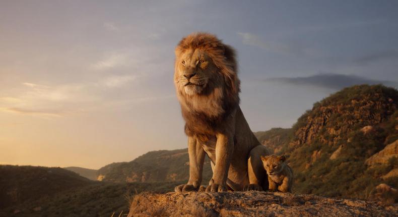 'The Lion King' remake brings back nostalgic memories of the characters that include Simba, Mufasa, Scar, Rafiki, Timone and Pumbaa. [Entertainment Weekly]