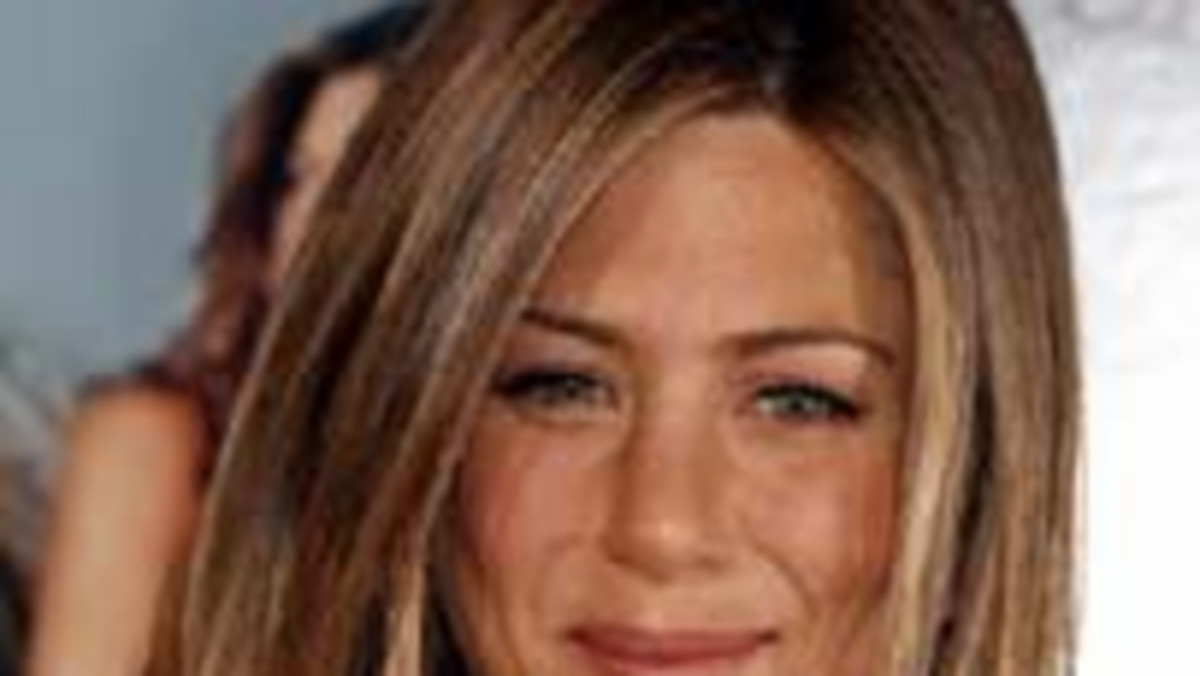 Jennifer Aniston wzięła udział w zjeździe swojej licealnej klasy.