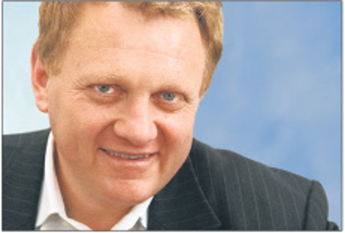 Tomasz Wróblewski, redaktor naczelny "Dziennika Gazety Prawnej".