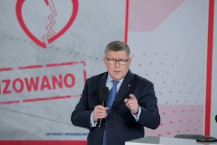 Poseł PiS krytycznie o zmianach w składce zdrowotnej: Propozycja rządu to za mało