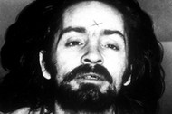 Charles Manson 1934-2017 Cult Leader and Convicted Murderer