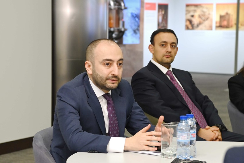 Saradnja Srbije i Azerbejdžana