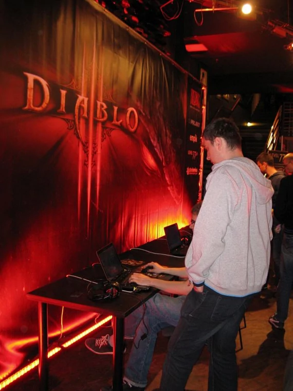 W kolejce po "Diablo III"