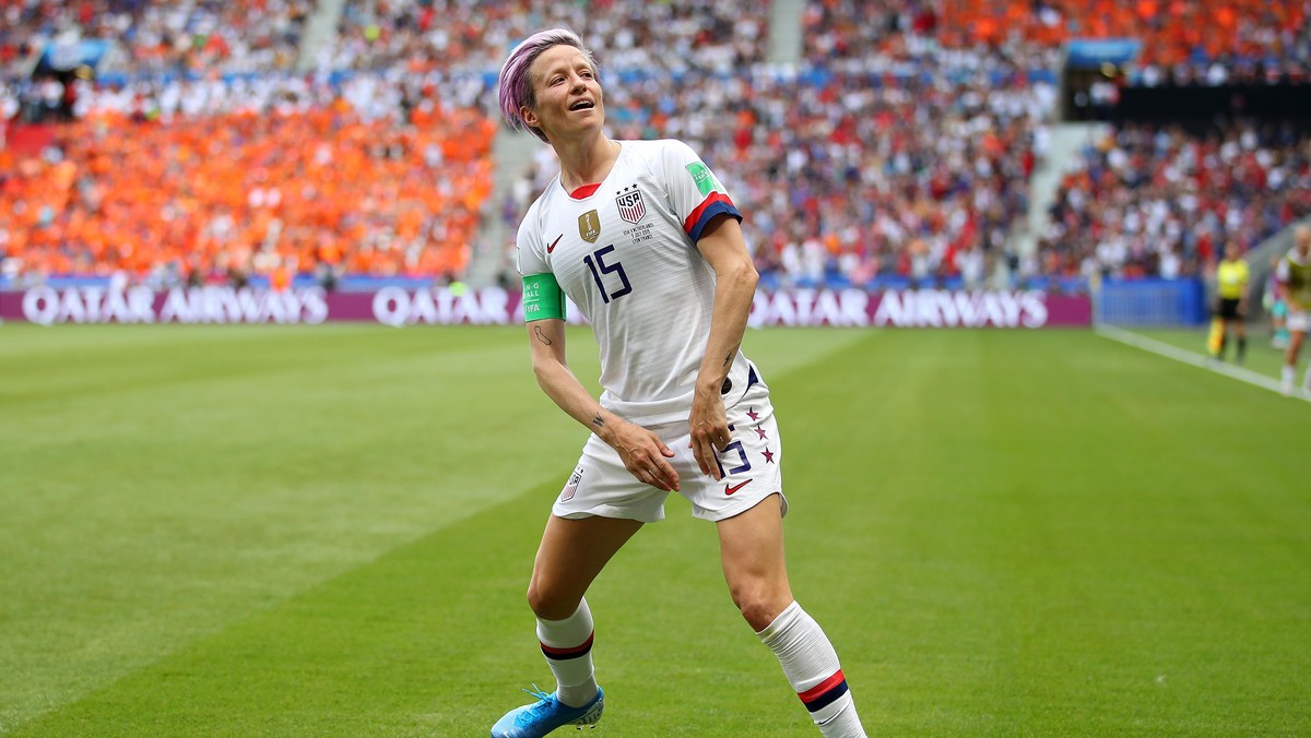 United States of America v Netherlands : Final - 2019 FIFA Women's World Cup France