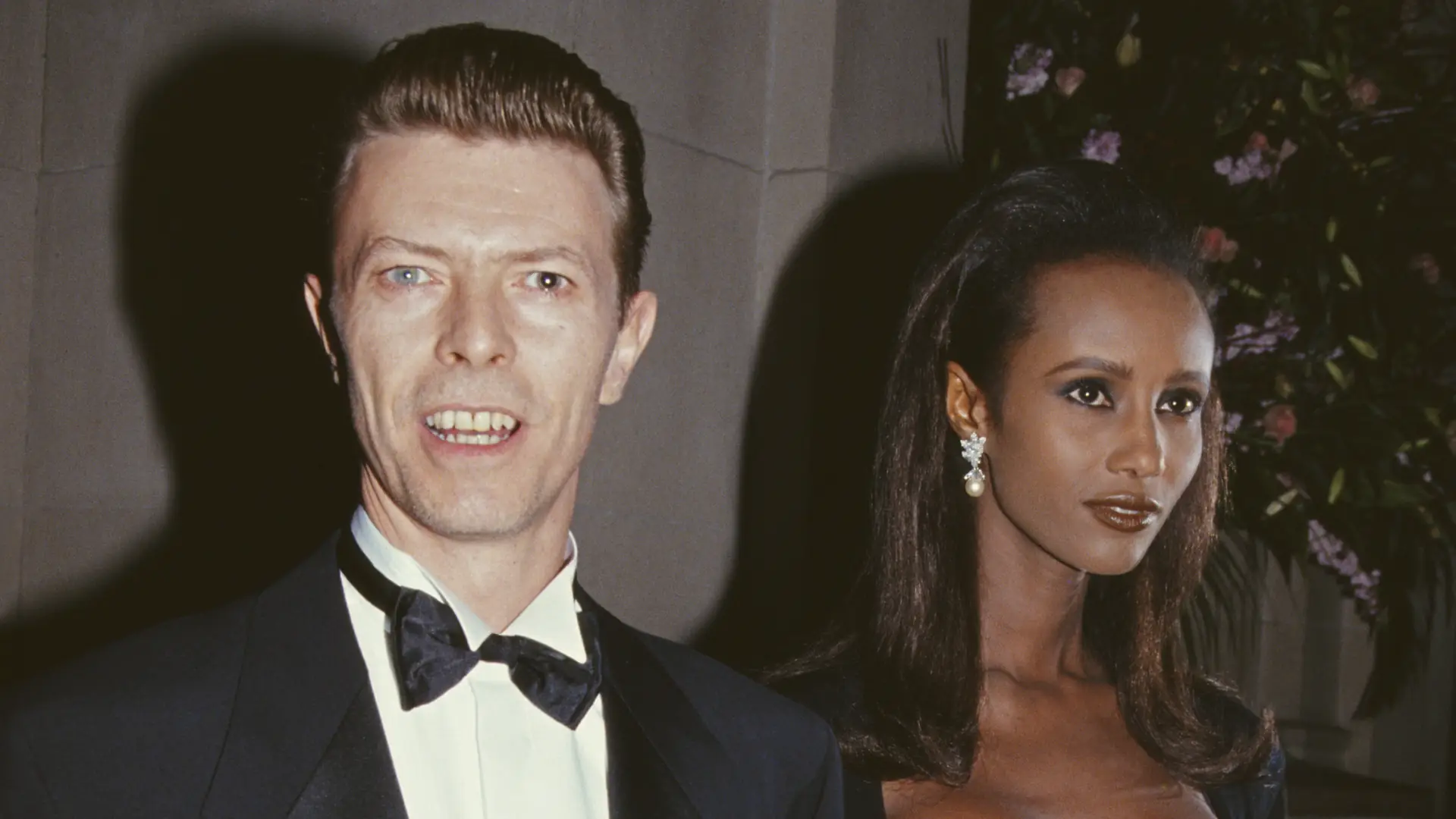 "W noc, gdy się poznaliśmy, wymyślałem imiona naszych dzieci". Iman i David Bowie: wieczna miłość