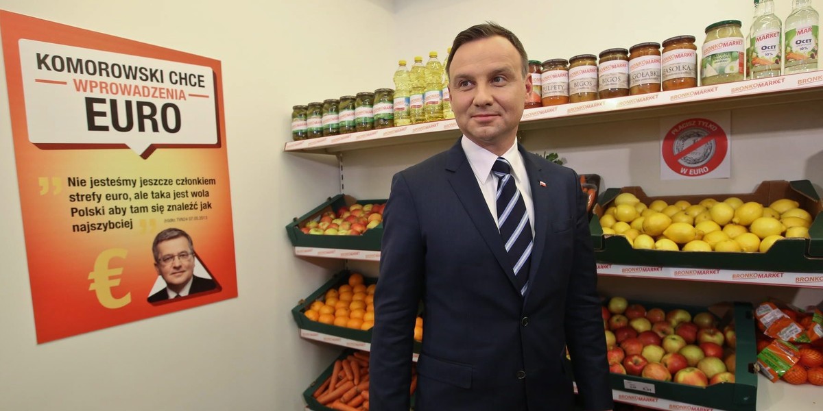 Andrzej Duda