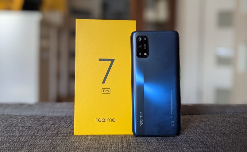 realme 7 Pro