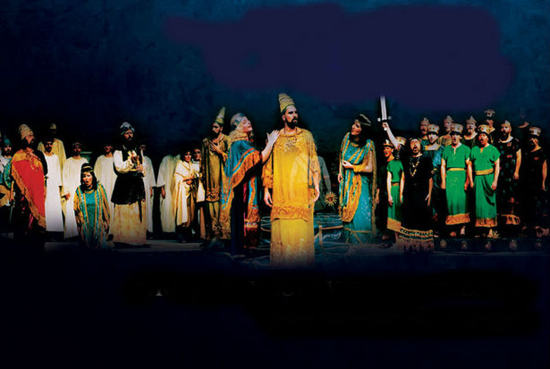 Opera "Nabucco"