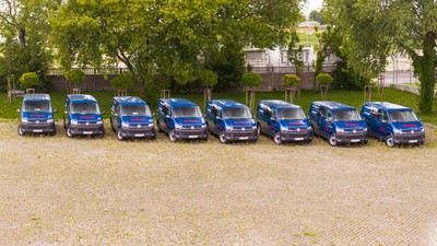 Coraz więcej aut w Niemczech. W dekadę liczba samochodów na 1000 osób wzrosła o 12 proc.