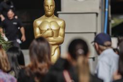Statuetka Oscara na gali rozdania nagród, Dolby Theatre w Hollywood