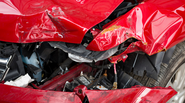 Lamborghinivel száguldozó youtuberek okoztak balesetet Olaszországban /Illusztráció: Northfoto