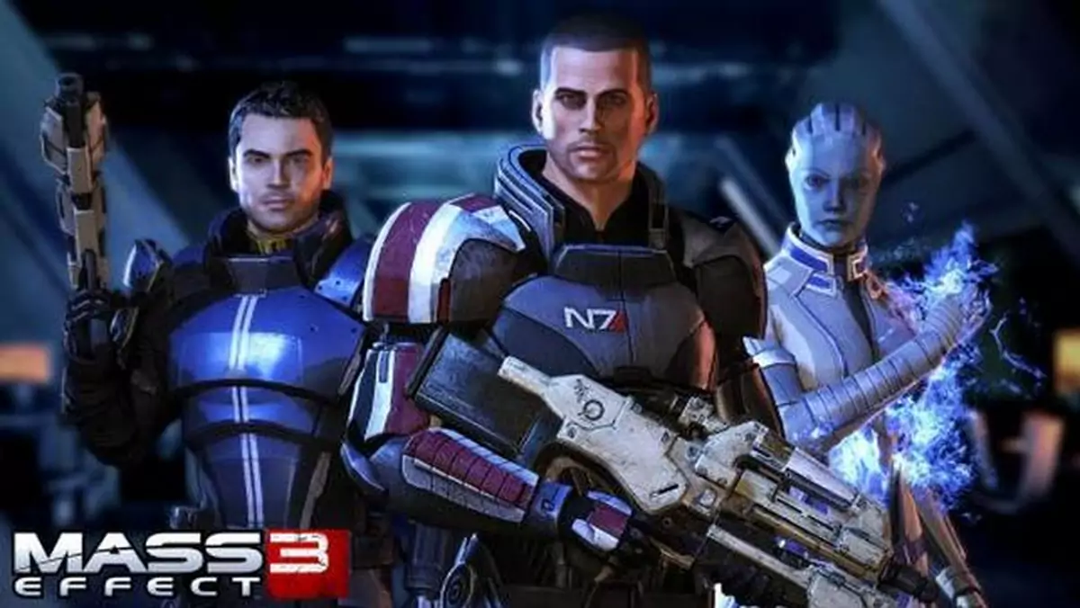 BioWare chciało umieścić tryb multiplayer już w pierwszym Mass Effect