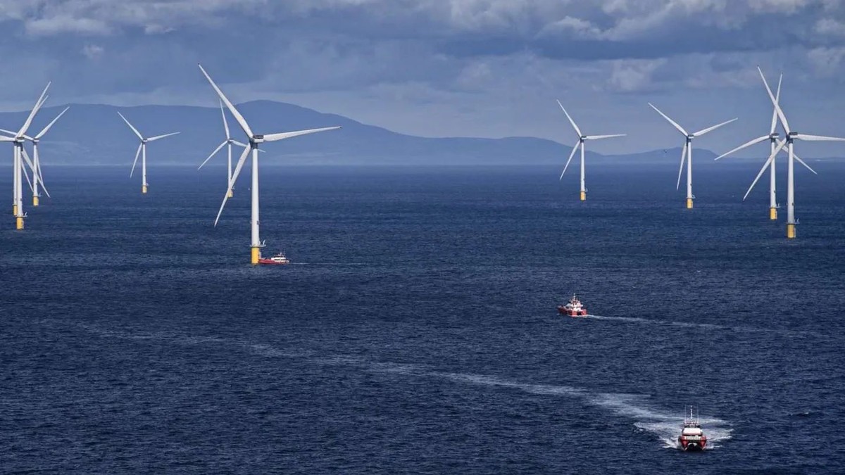 Administracja Trumpa blokuje budowę duńskiej farmy wiatrowej. "Nakaz wstrzymania prac"