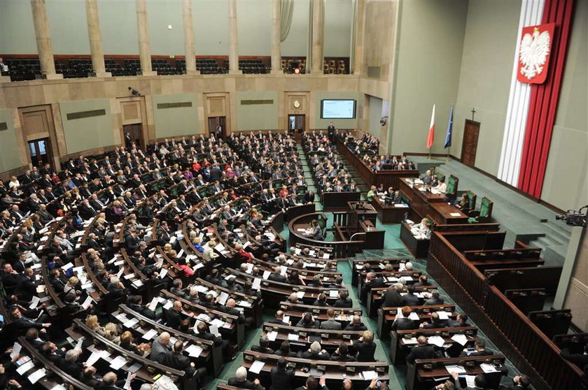 Referendum emerytalnego nie będzie. Sejm je odrzucił