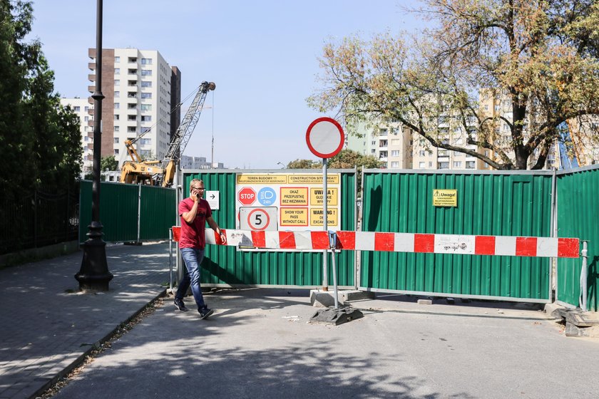 Urzędnicza awantura o metro