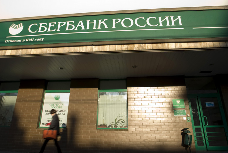 Rosyjski Sbierbank