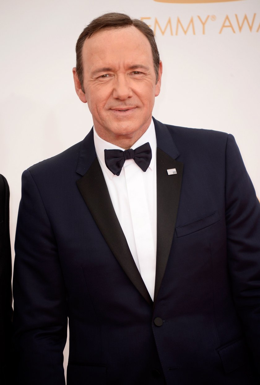 Kevin Spacey