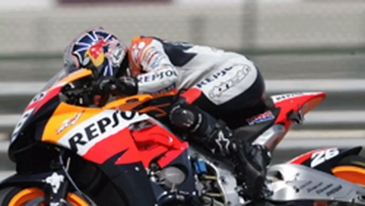 MotoGP: Casey Stoner nie dał rywalom szans w Malezji