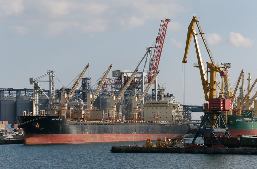 Odesa je važna ukrajinska luka