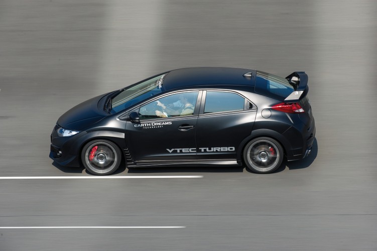 Honda civic type R