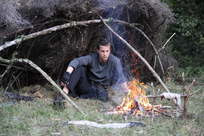 Bear Grylls