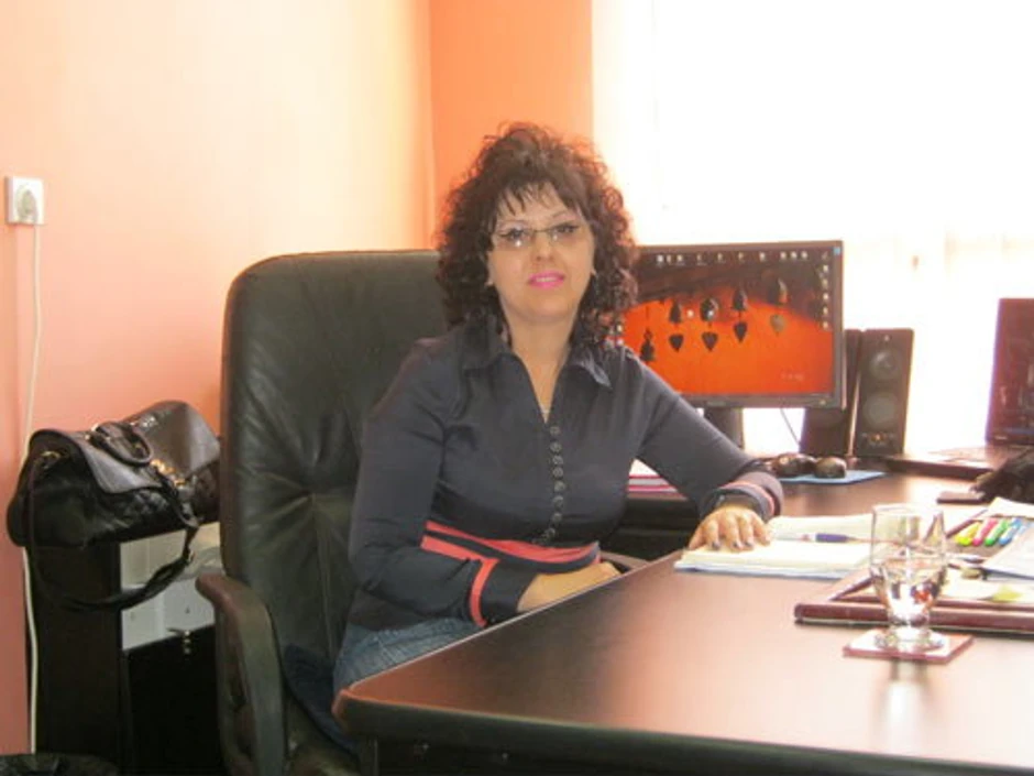 Zabranjena priča o politici: Direktorka Violeta Popović