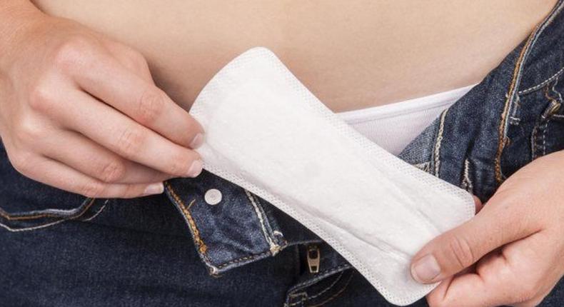 Expert decries use of tissue paper during menstruation/Illustration (Stock photos)