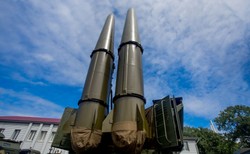 Rosyjskie wojska wykorzystują na Ukrainie pociski z rezerwy strategicznej