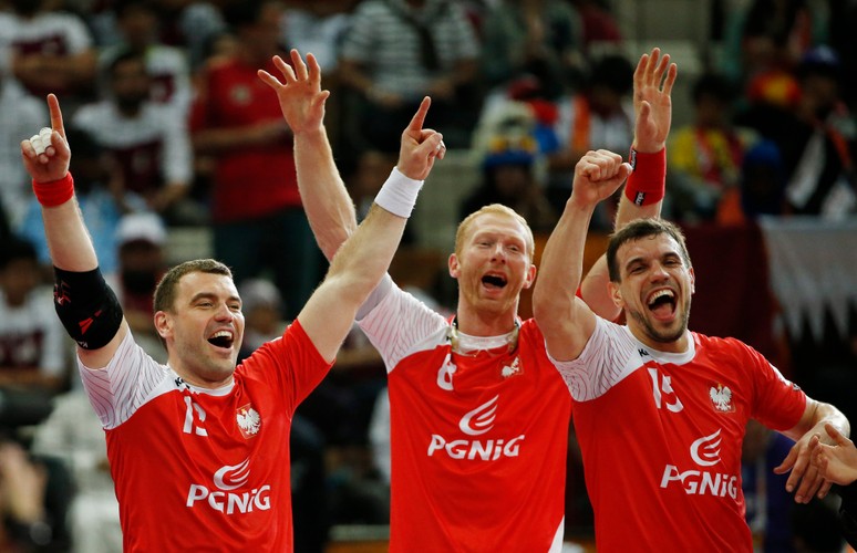 Polscy piłkarze ręczni odebrali brązowe medale mistrzostw świata
