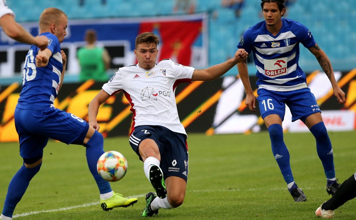 Ekstraklasa: Wisła Płock podzieliła się punktami z Górnikiem
