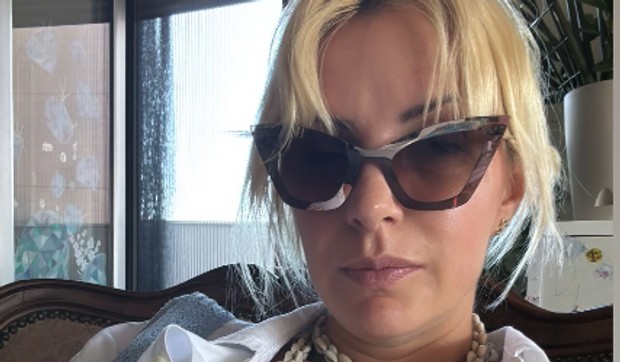 Milena Vučić u devetom mesecu trudnoće