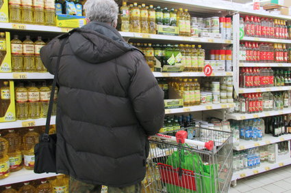 Polska żywność popularniejsza przez brak dostawców z Ukrainy. Eksport wywinduje ceny