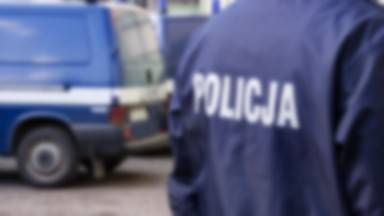 Policja zatrzymała pseudokibica. Miał przy sobie broń