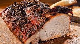 idealny sposób na soczysty,sylwestrowy schab. kilka trików, które dają rewelacyjne